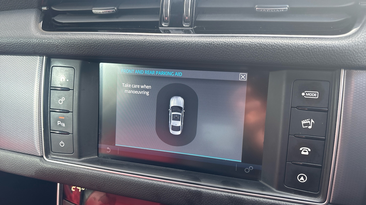 Used Jaguar XF 2017 for sale - 77535807: Photo 12