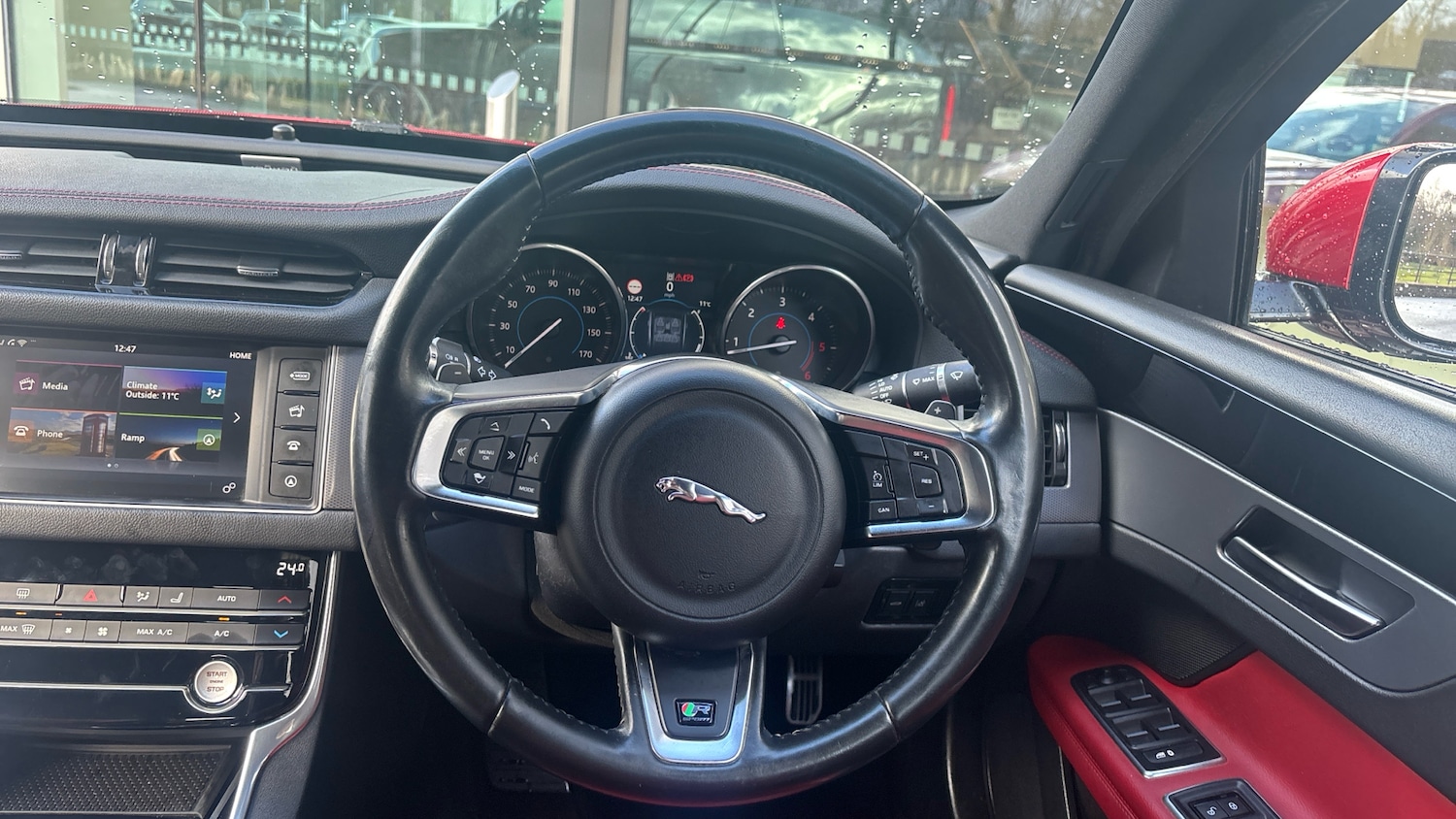 Used Jaguar XF 2017 for sale - 77535807: Photo 15