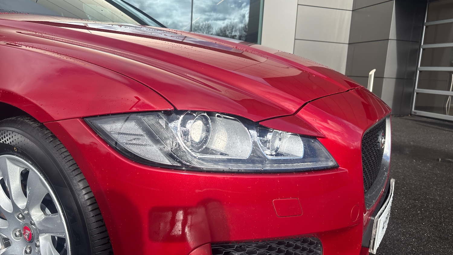 Used Jaguar XF 2017 for sale - 77535807: Photo 17