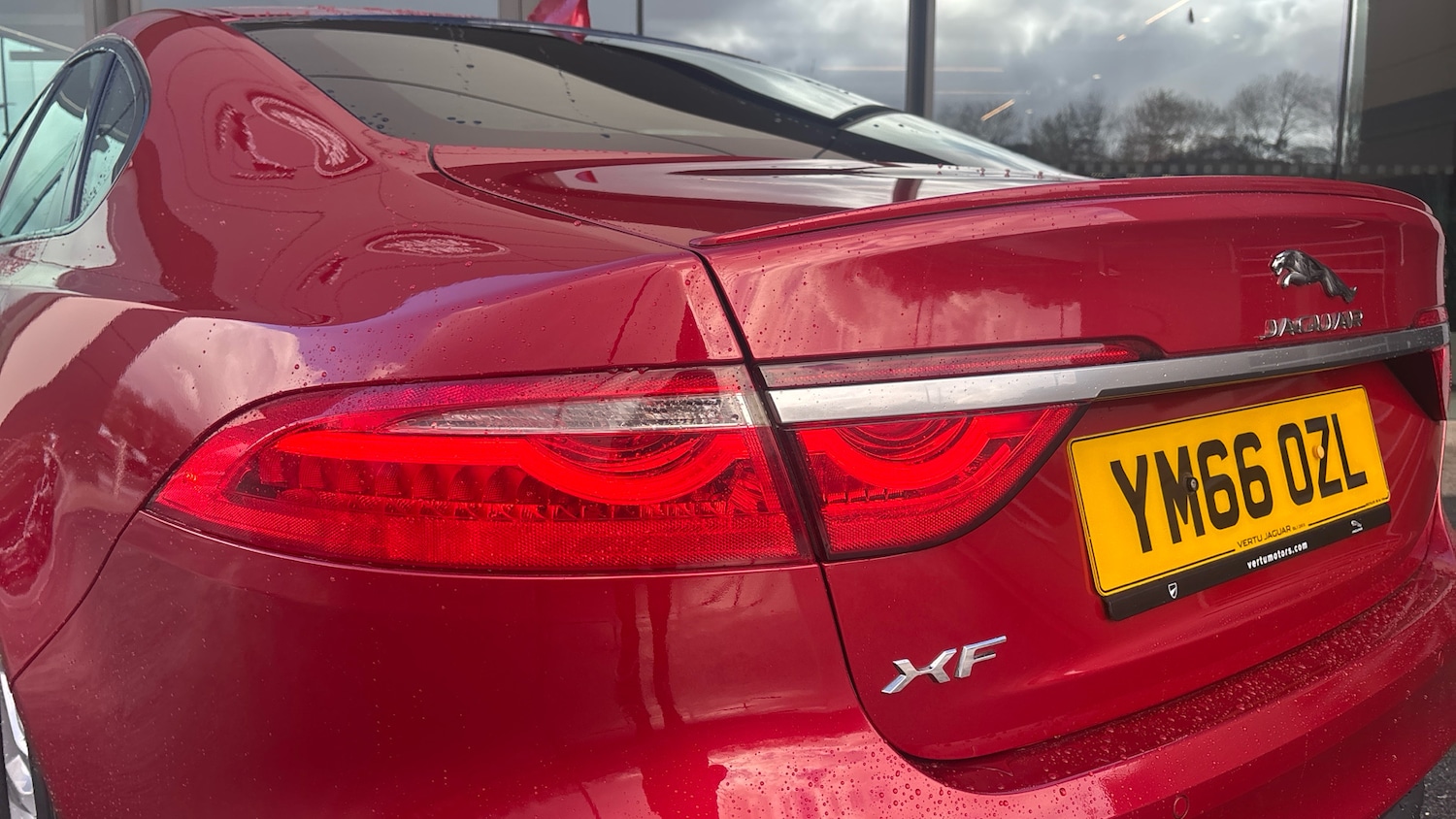 Used Jaguar XF 2017 for sale - 77535807: Photo 19