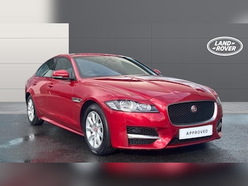 Jaguar XF feature image