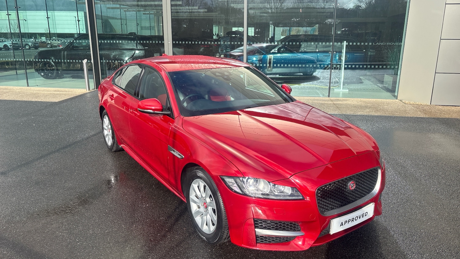 Used Jaguar XF 2017 for sale - 77535807: Photo 21