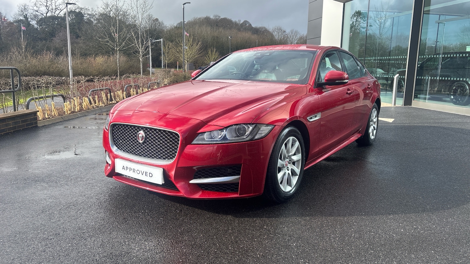 Used Jaguar XF 2017 for sale - 77535807: Photo 22