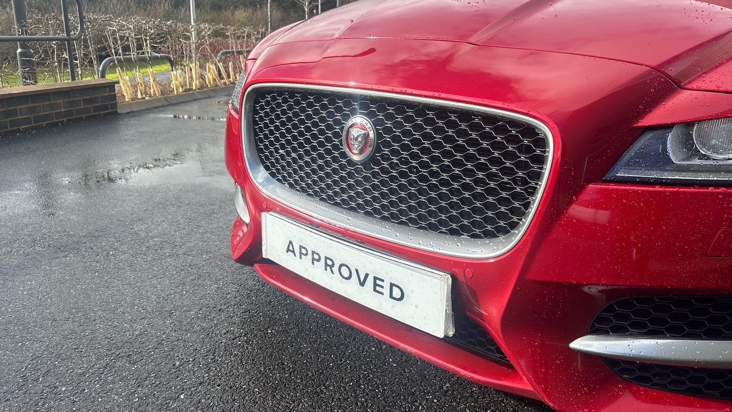 Used Jaguar XF 2017 for sale - 77535807: Photo 23