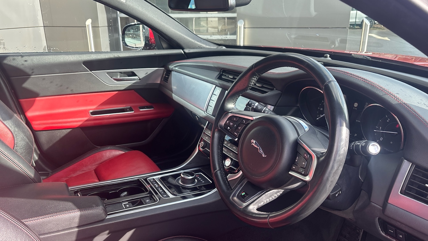 Used Jaguar XF 2017 for sale - 77535807: Photo 26