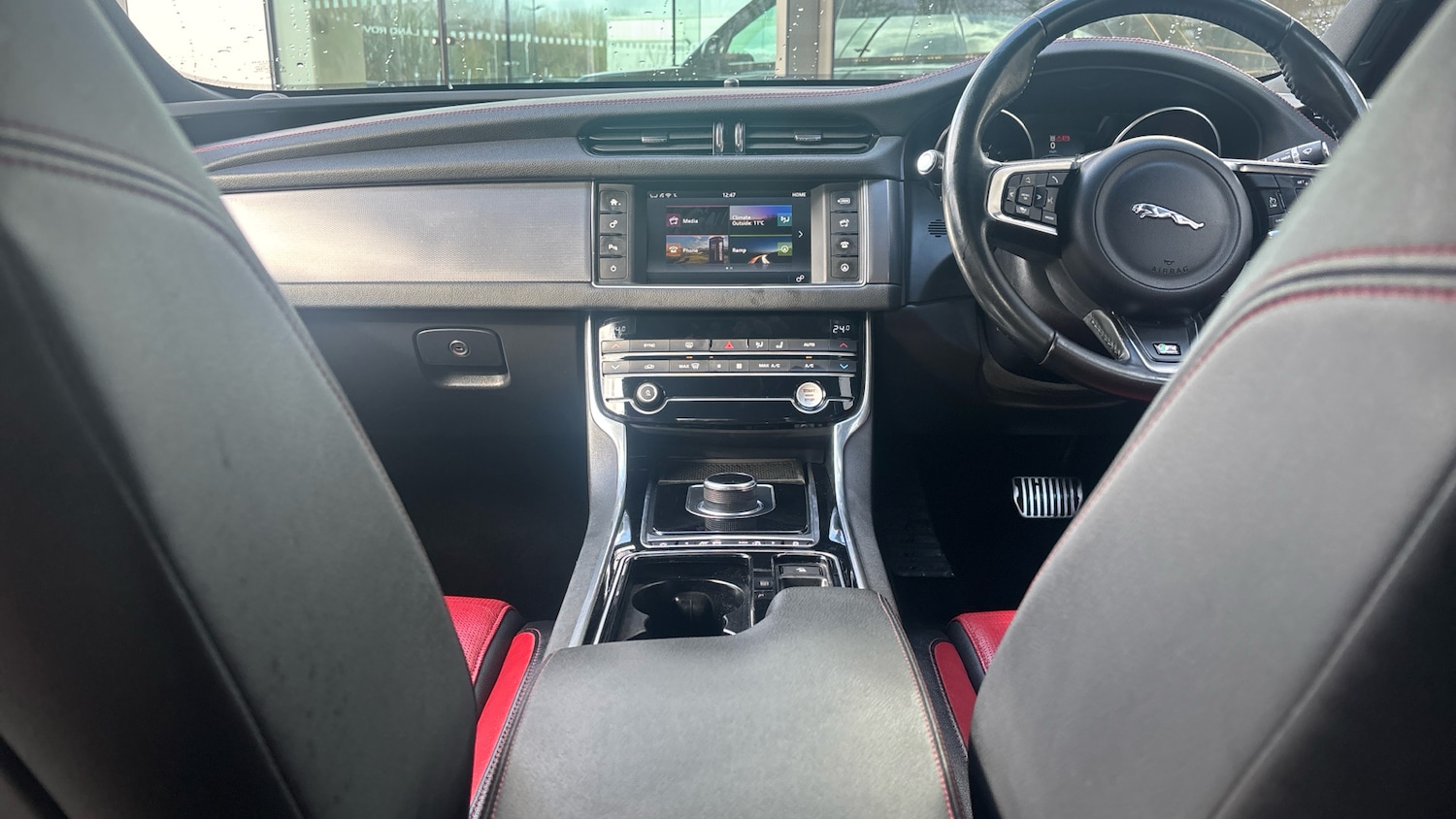 Used Jaguar XF 2017 for sale - 77535807: Photo 34