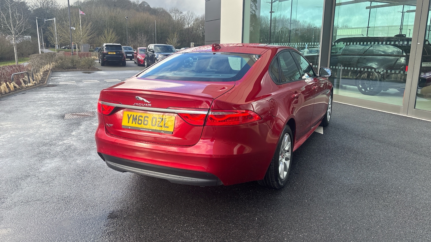 Used Jaguar XF 2017 for sale - 77535807: Photo 36