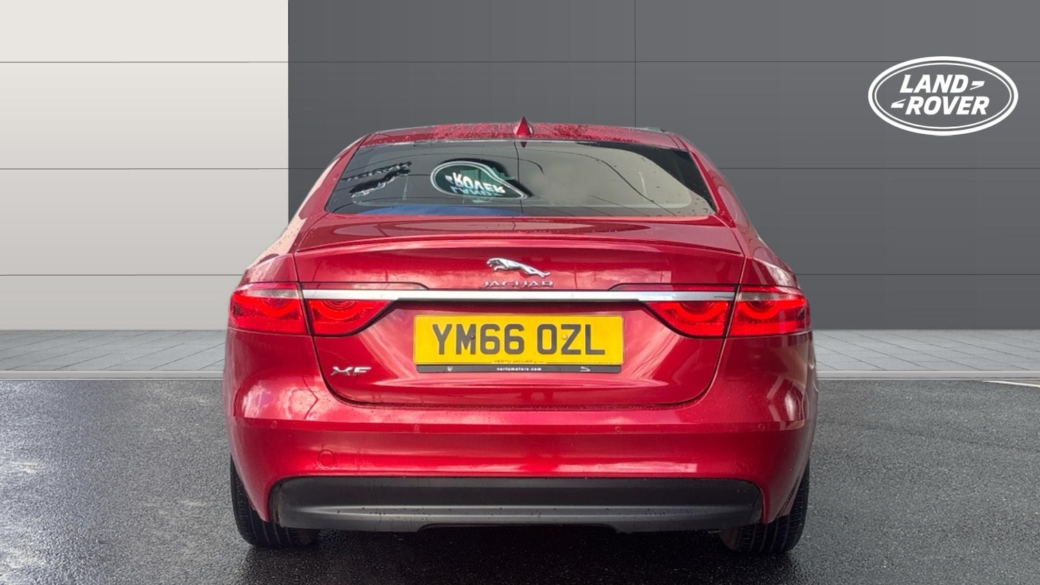 Used Jaguar XF 2017 for sale - 77535807: Photo 6