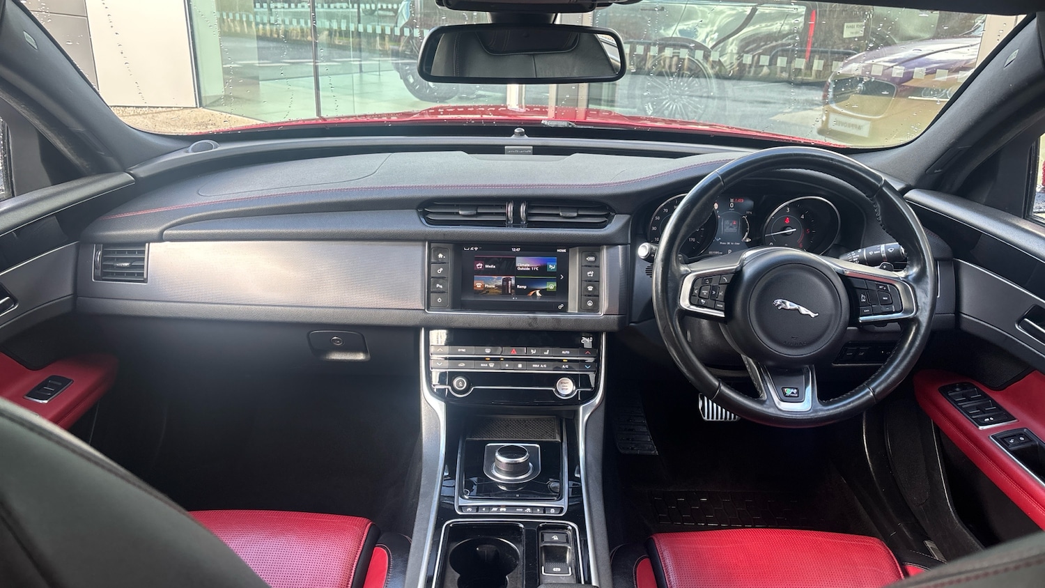 Used Jaguar XF 2017 for sale - 77535807: Photo 9