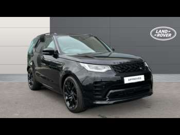 2024 (74) - 3.0 D350 Dynamic SE 5dr Auto Diesel Station Wagon