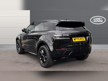 Used Land Rover Range Rover Evoque 2025 for sale - 79378849: Photo