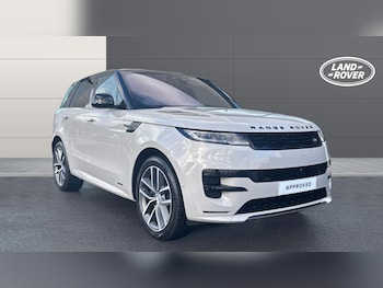 Used Land Rover Range Rover Sport 2023 for sale - 78237125: Photo