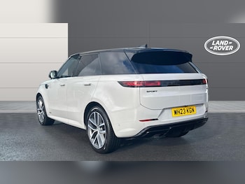 Used Land Rover Range Rover Sport 2023 for sale - 78237125: Photo