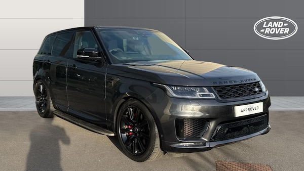 Used Land Rover Range Rover Sport 2019 for sale - 76273604: Photo 1