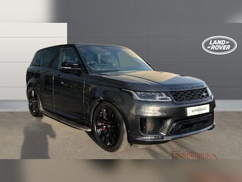 Used Land Rover Range Rover Sport 2019 for sale - 76273604: Photo