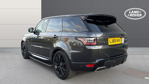 Used Land Rover Range Rover Sport 2019 for sale - 76273604: Photo 2