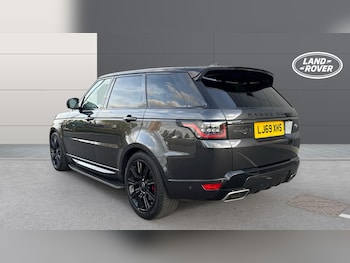 Used Land Rover Range Rover Sport 2019 for sale - 76273604: Photo