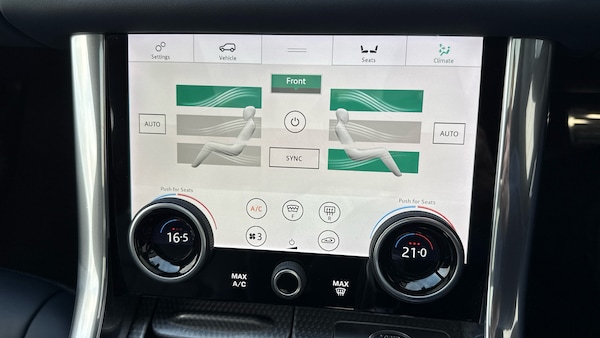 Used Land Rover Range Rover Sport 2019 for sale - 76273604: Photo 32