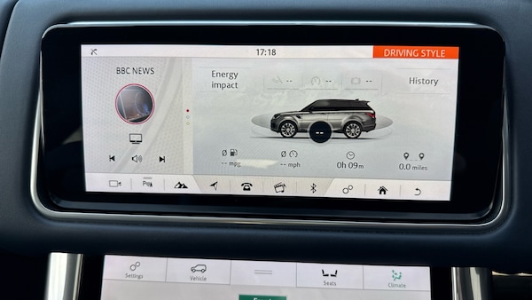 Used Land Rover Range Rover Sport 2019 for sale - 76273604: Photo 35