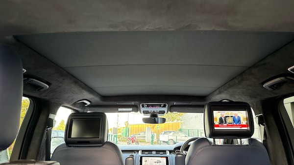 Used Land Rover Range Rover Sport 2019 for sale - 76273604: Photo 36