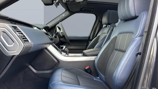 Used Land Rover Range Rover Sport 2019 for sale - 76273604: Photo 3