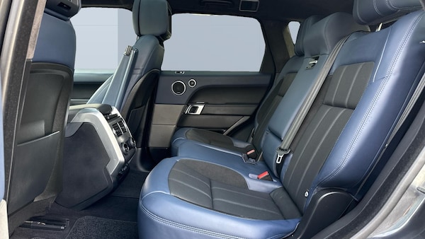 Used Land Rover Range Rover Sport 2019 for sale - 76273604: Photo 4