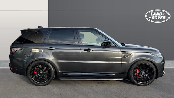 Used Land Rover Range Rover Sport 2019 for sale - 76273604: Photo 5