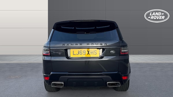 Used Land Rover Range Rover Sport 2019 for sale - 76273604: Photo 6