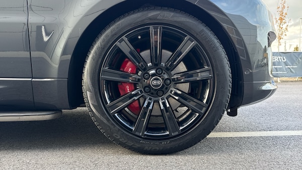 Used Land Rover Range Rover Sport 2019 for sale - 76273604: Photo 8