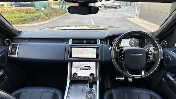 Used Land Rover Range Rover Sport 2019 for sale - 76273604: Photo 9