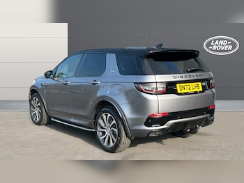 Used Land Rover Discovery Sport 2022 for sale - 77933872: Photo