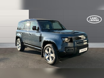 Land Rover Defender feature image