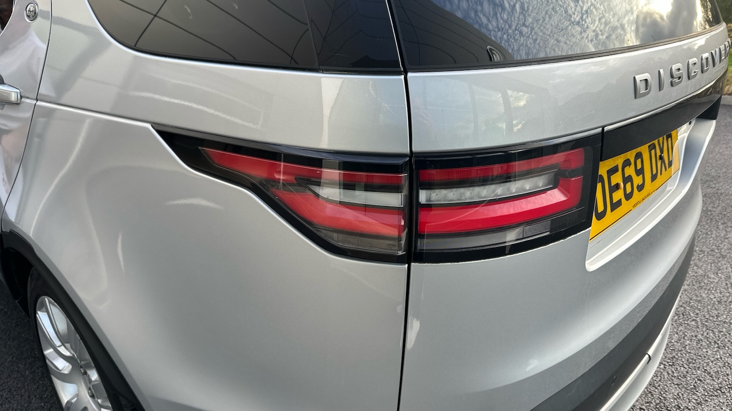 Used Land Rover Discovery 2019 for sale - 76355399: Photo 19