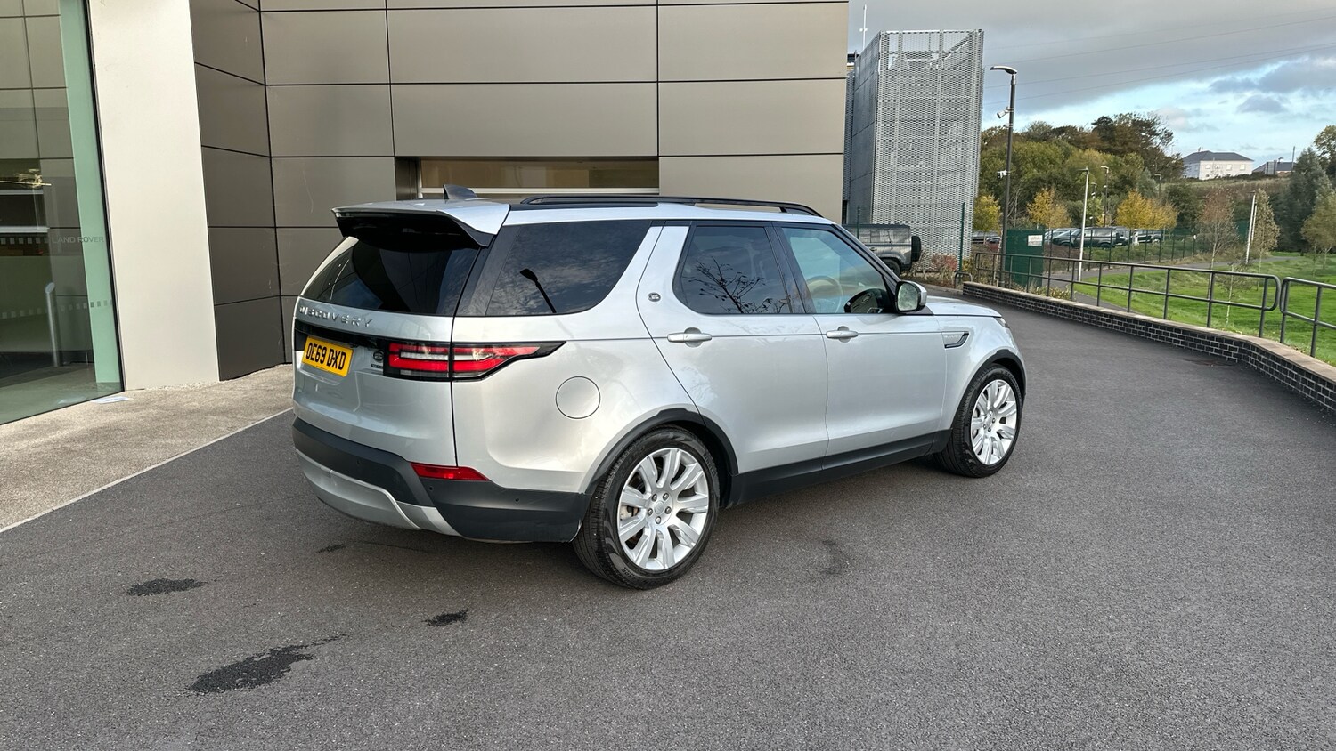 Used Land Rover Discovery 2019 for sale - 76355399: Photo 25