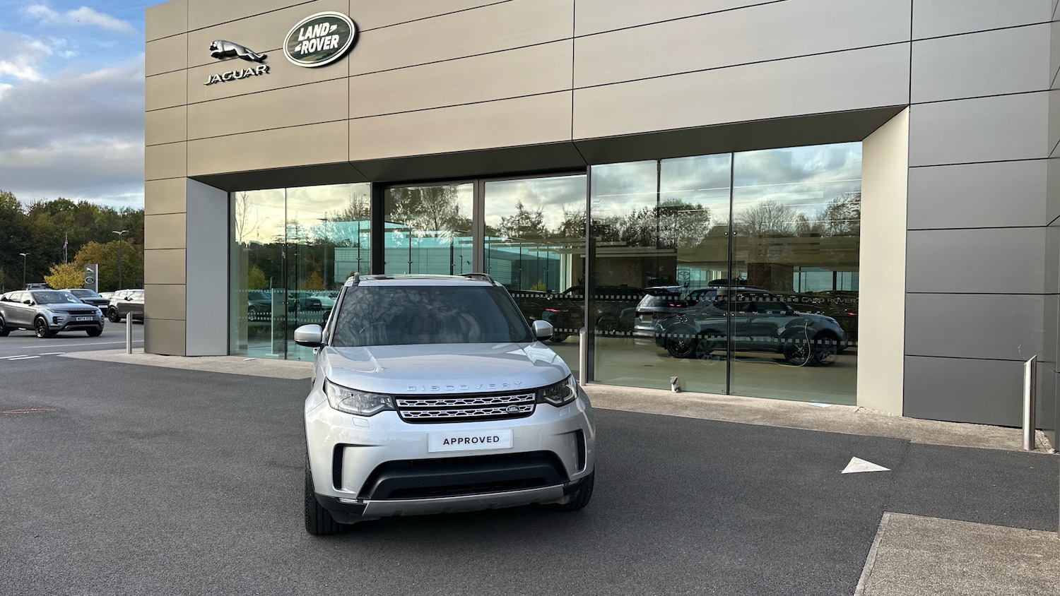 Used Land Rover Discovery 2019 for sale - 76355399: Photo 28