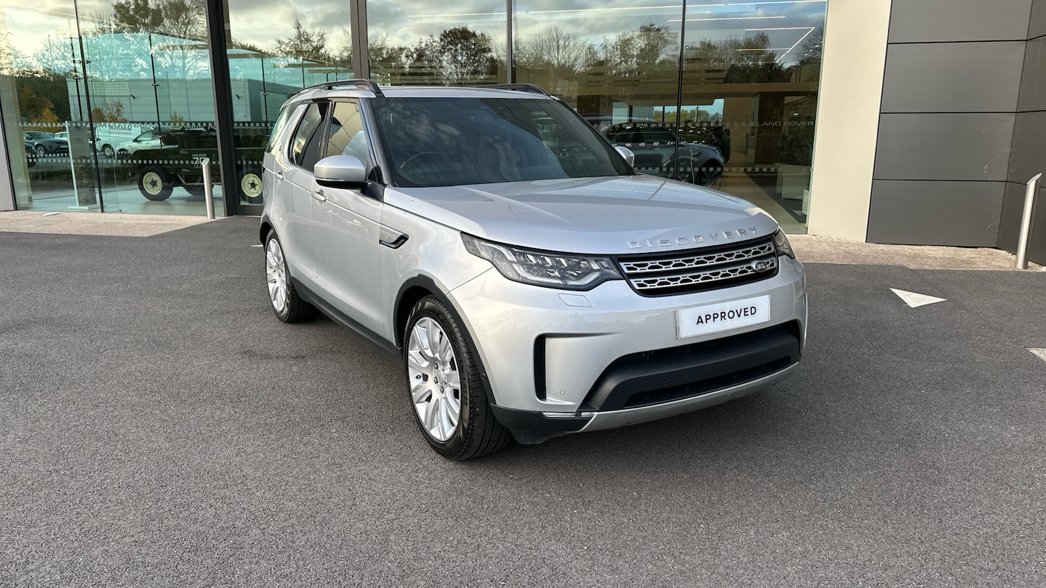 Used Land Rover Discovery 2019 for sale - 76355399: Photo 29