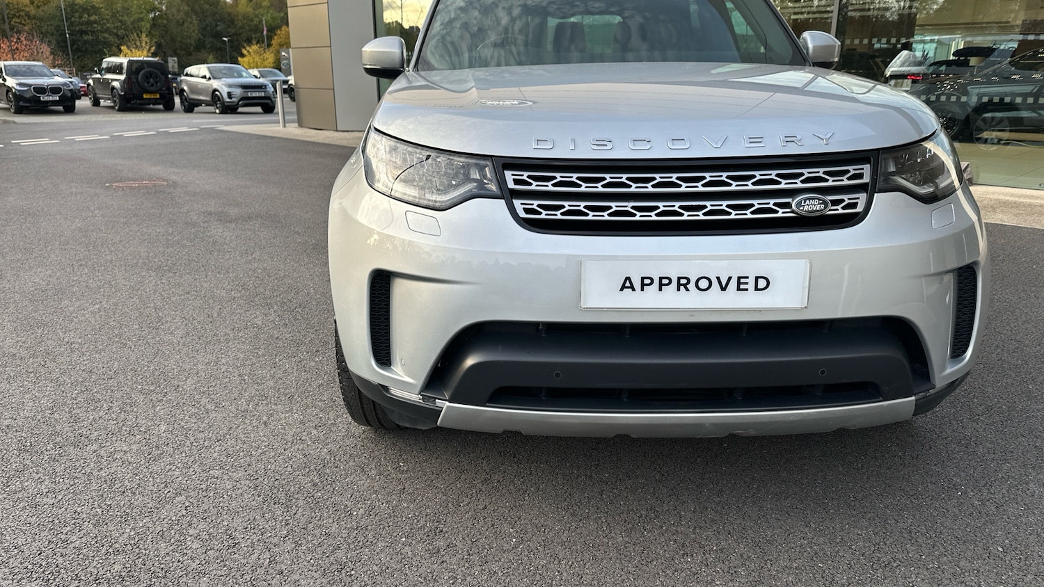 Used Land Rover Discovery 2019 for sale - 76355399: Photo 31