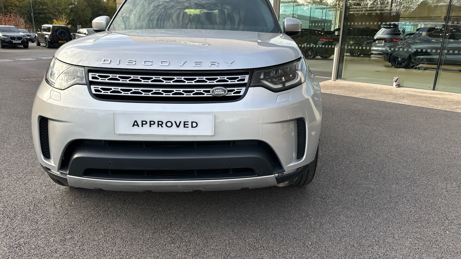 Used Land Rover Discovery 2019 for sale - 76355399: Photo 32