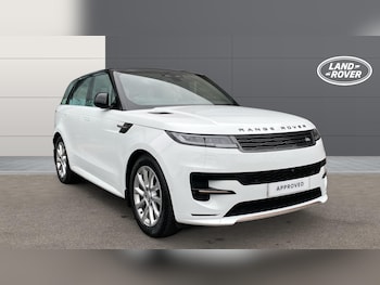 Used Land Rover Range Rover Sport 2024 for sale - 78025909: Photo