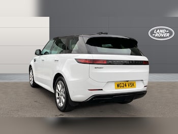 Used Land Rover Range Rover Sport 2024 for sale - 78025909: Photo