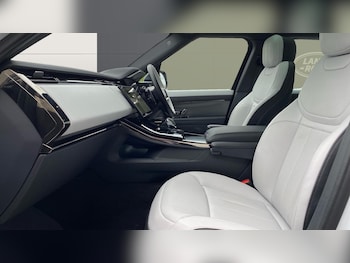 Used Land Rover Range Rover Sport 2024 for sale - 78025909: Photo