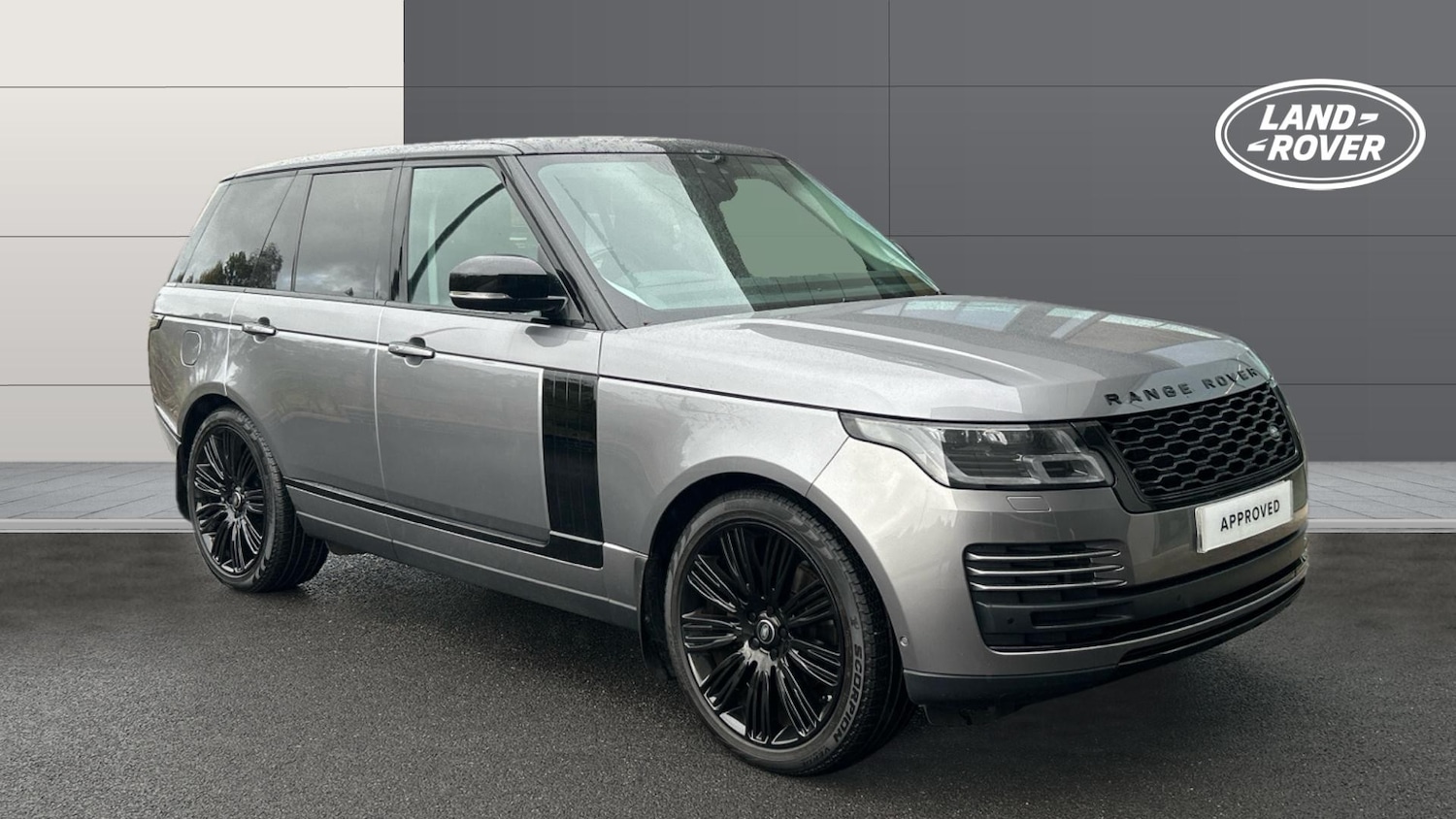 Used Land Rover Range Rover 2020 for sale - 76455117: Photo 1