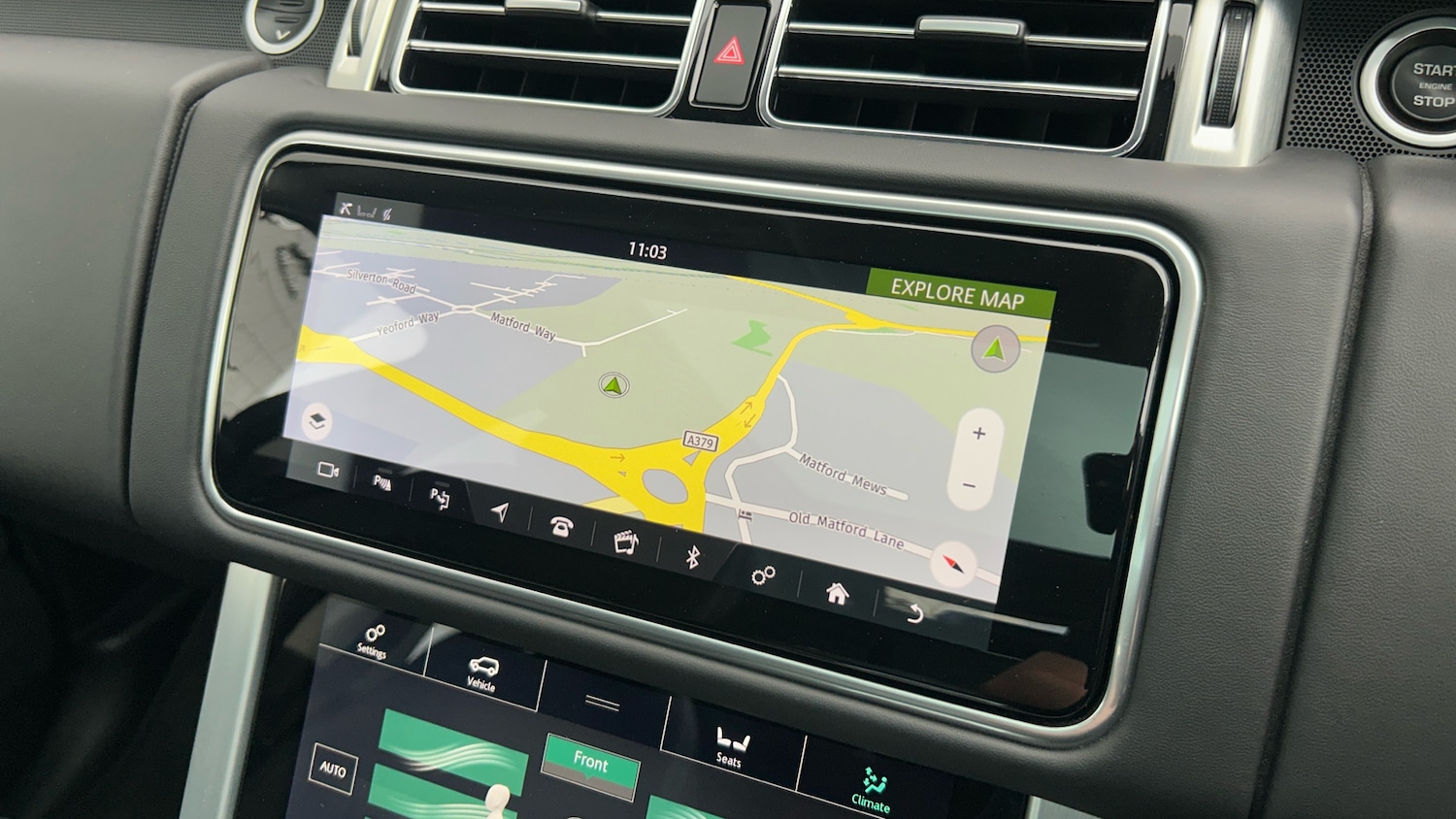 Used Land Rover Range Rover 2020 for sale - 76455117: Photo 11