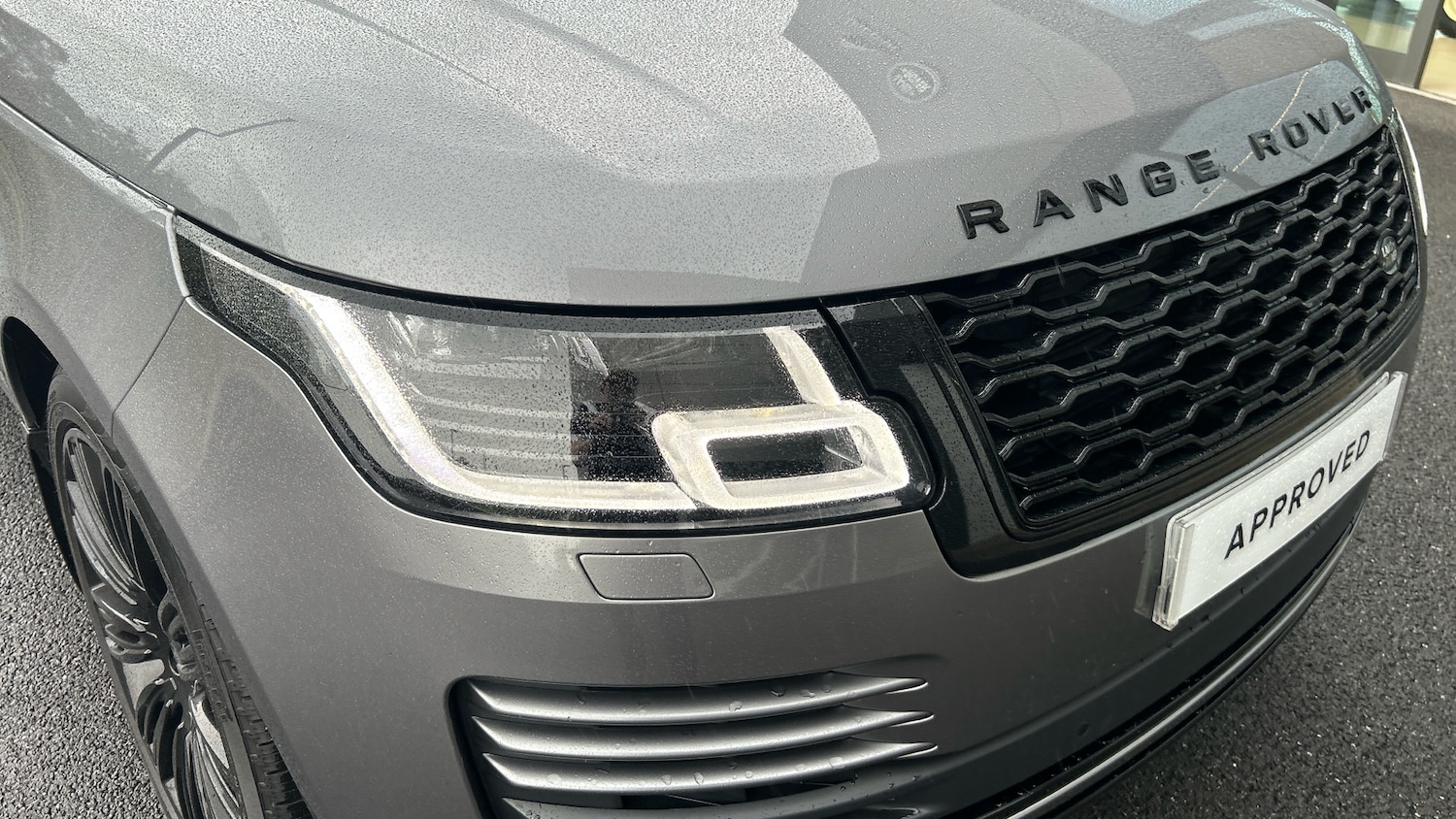 Used Land Rover Range Rover 2020 for sale - 76455117: Photo 21