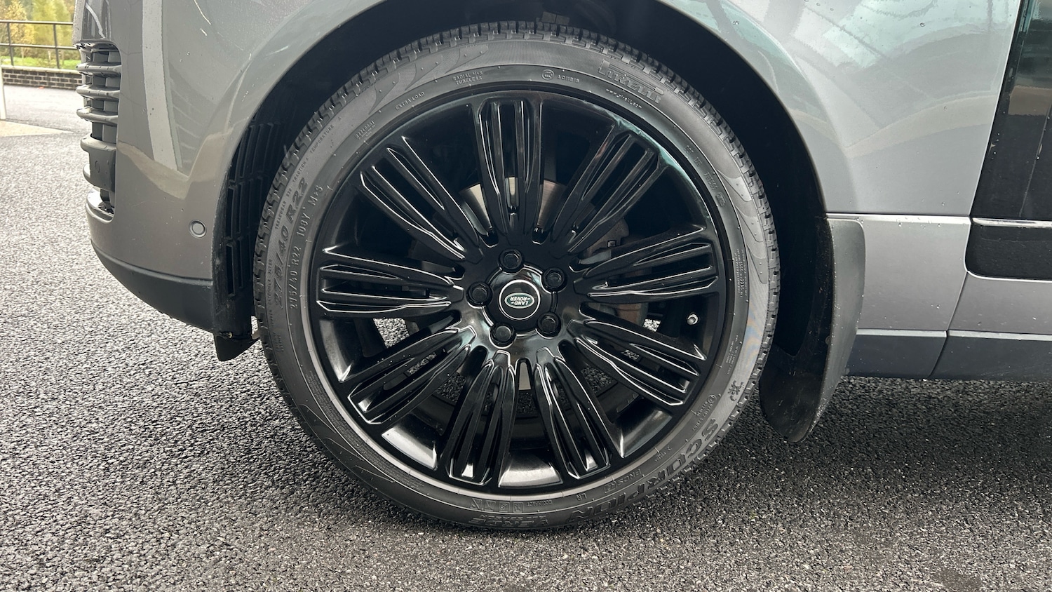 Used Land Rover Range Rover 2020 for sale - 76455117: Photo 46