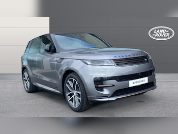 Used Land Rover Range Rover Sport 2023 for sale - 77915372: Photo