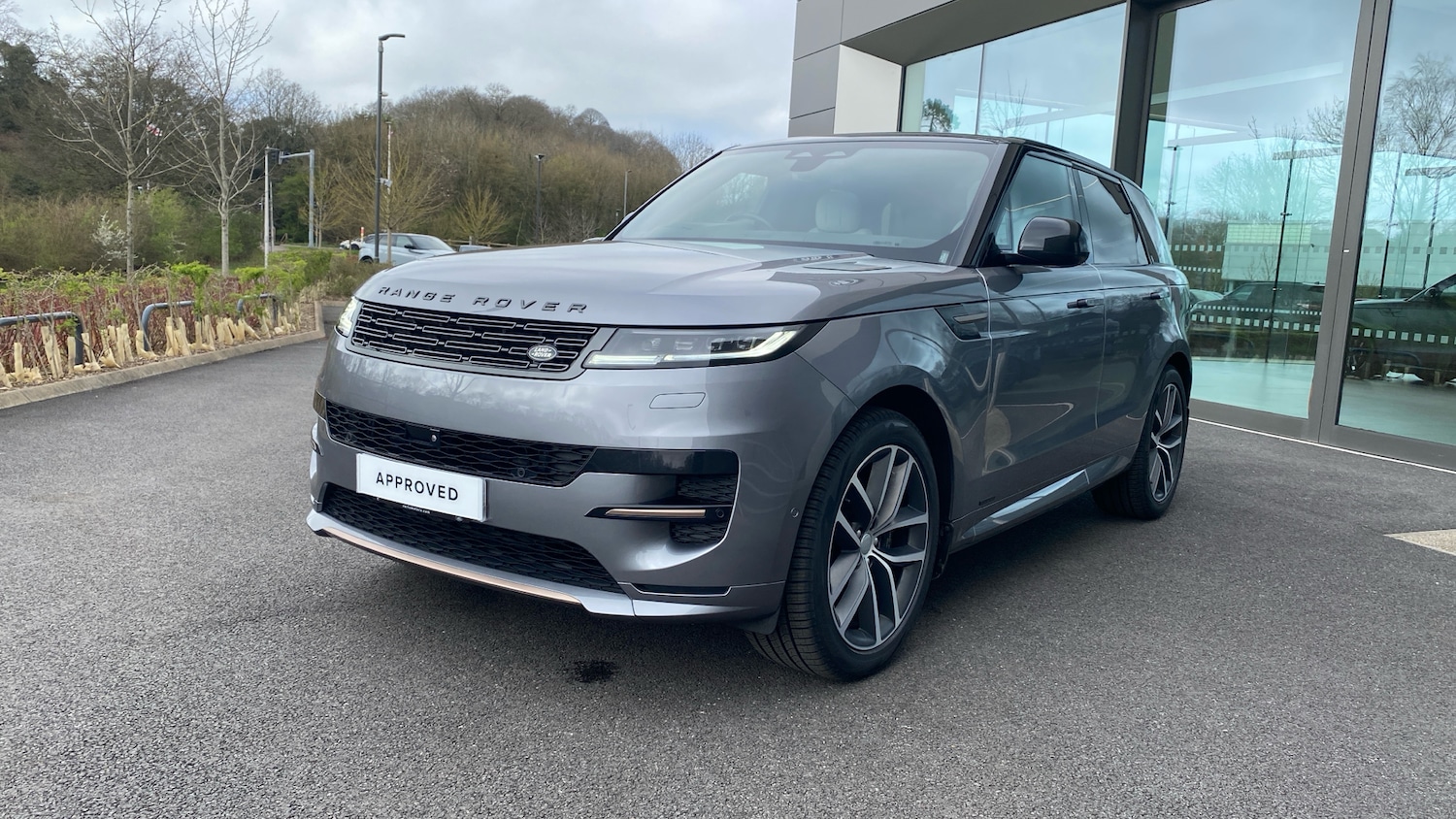 Used Land Rover Range Rover Sport 2023 for sale - 77915372: Photo 22