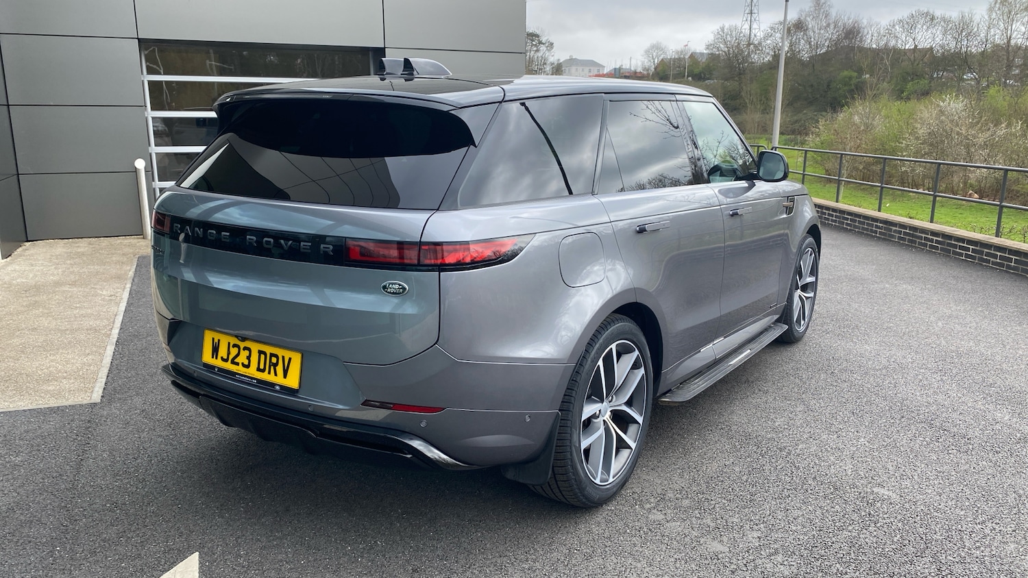 Used Land Rover Range Rover Sport 2023 for sale - 77915372: Photo 24