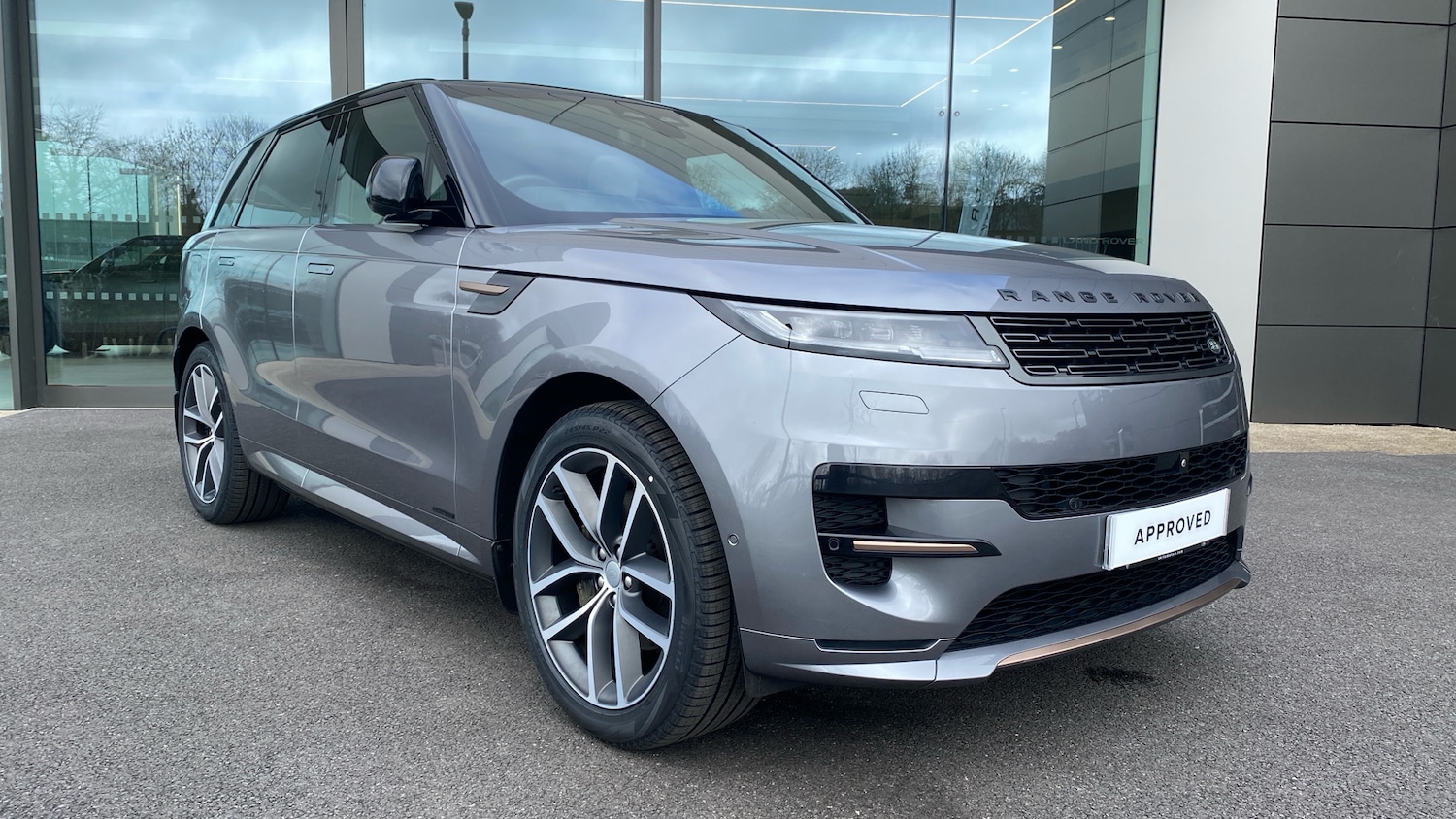 Used Land Rover Range Rover Sport 2023 for sale - 77915372: Photo 25