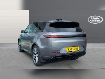 Used Land Rover Range Rover Sport 2023 for sale - 77915372: Photo